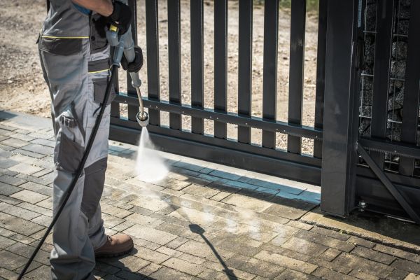 Paver Cleaning Service in Waukesha