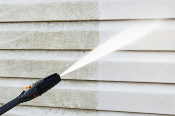 House Exterior Cleaning in Waukesha