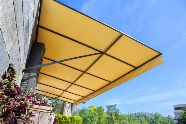 Awning Pressure Washing in Waukesha