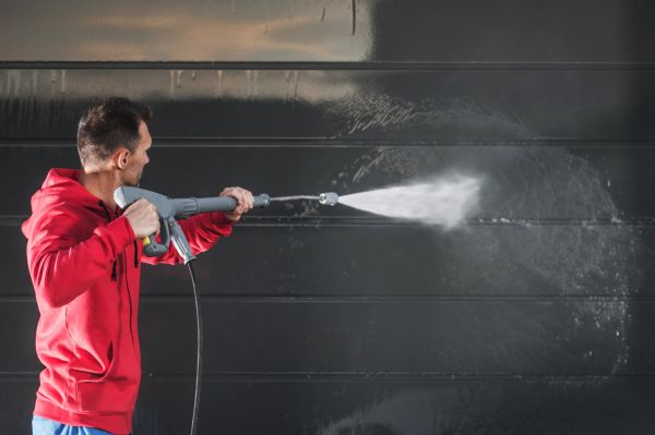 Exterior Washing in Waukesha