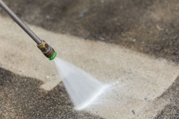 Pavement Washing in Waukesha