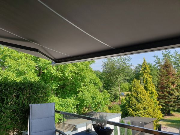 Fabric Awning Cleaning in Waukesha