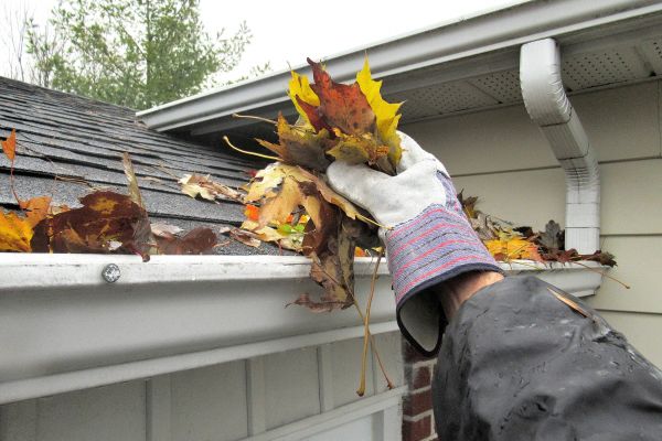 Eaves Cleaning in Waukesha