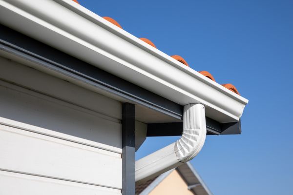 Roofline Cleaning in Waukesha