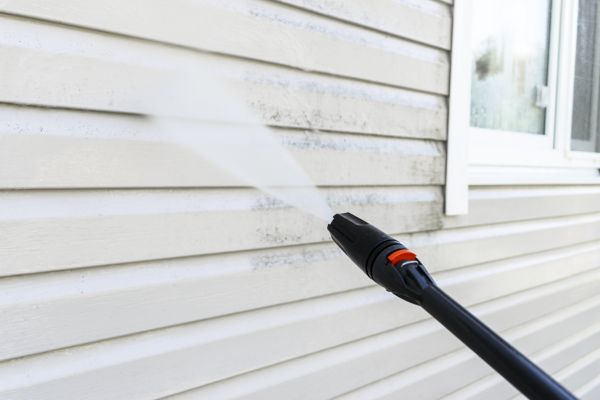 Exterior House Washing in Waukesha