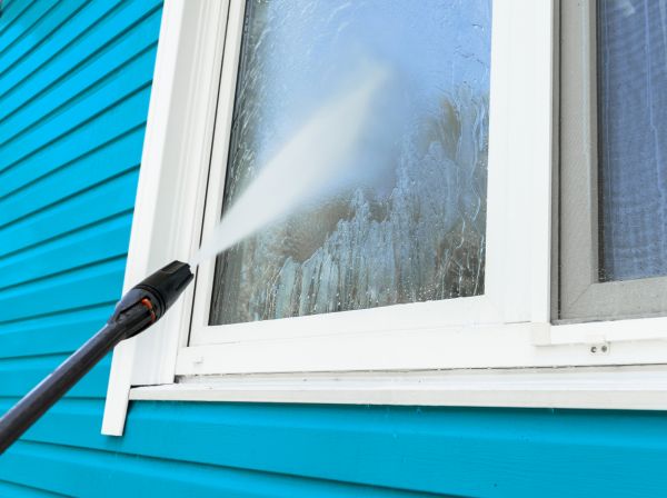 Residential Pressure Cleaning in Waukesha