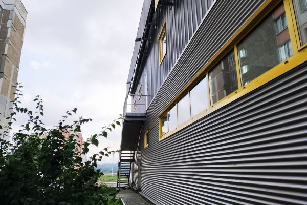 Aluminum Siding Cleaning in Waukesha