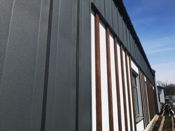 Aluminum Siding Power Washing in Waukesha