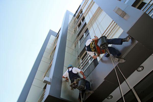 Condo Exterior Cleaning in Waukesha