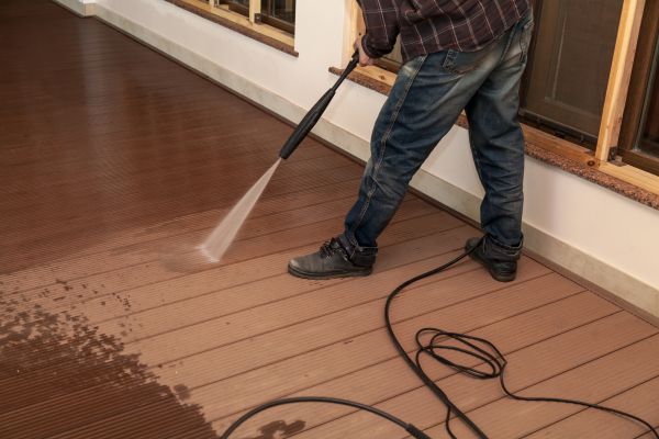 Veranda Cleaning in Waukesha