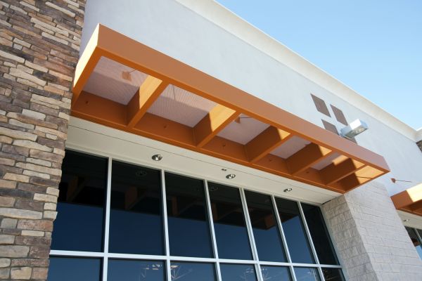 Aluminum Awning Cleaning in Waukesha