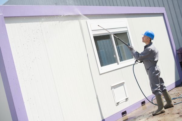 Apartment Pressure Washing in Waukesha