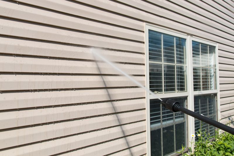 Home Siding Cleaning