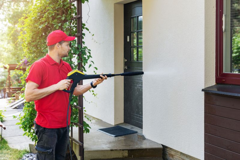 Commercial Power Washing Solutions